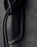 Prada Large leather tote bag - Image 2